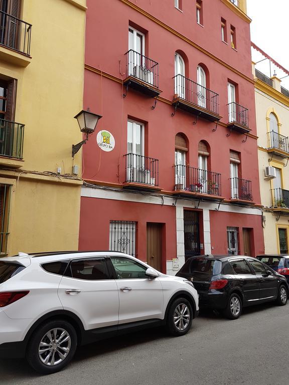 Triana Pureza Apartamento Sevilla Exterior foto